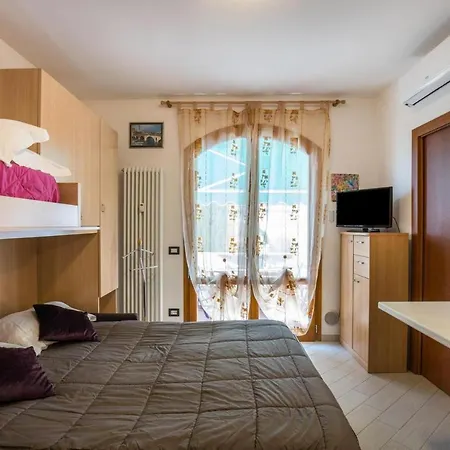 Apartmán Il Bianconiglio Peschiera del Garda