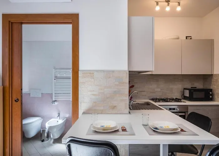 Apartamento Il Bianconiglio Peschiera del Garda